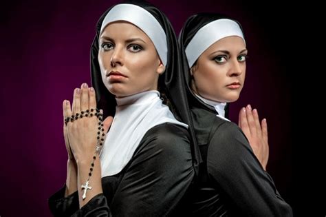 real nun porn|real